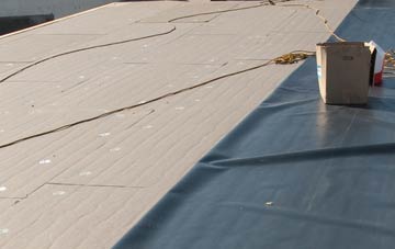 disadvantages of Mill Common flat roof insulation