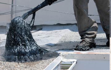 Mill Common flat roof waterproofing costs
