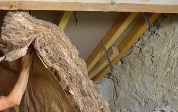 Mill Common pitched roof insulation costs