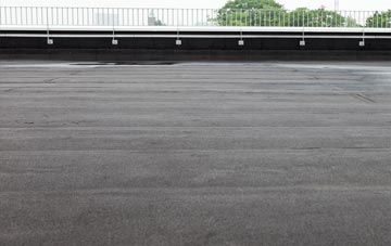 Mill Common asphalt roof replacement